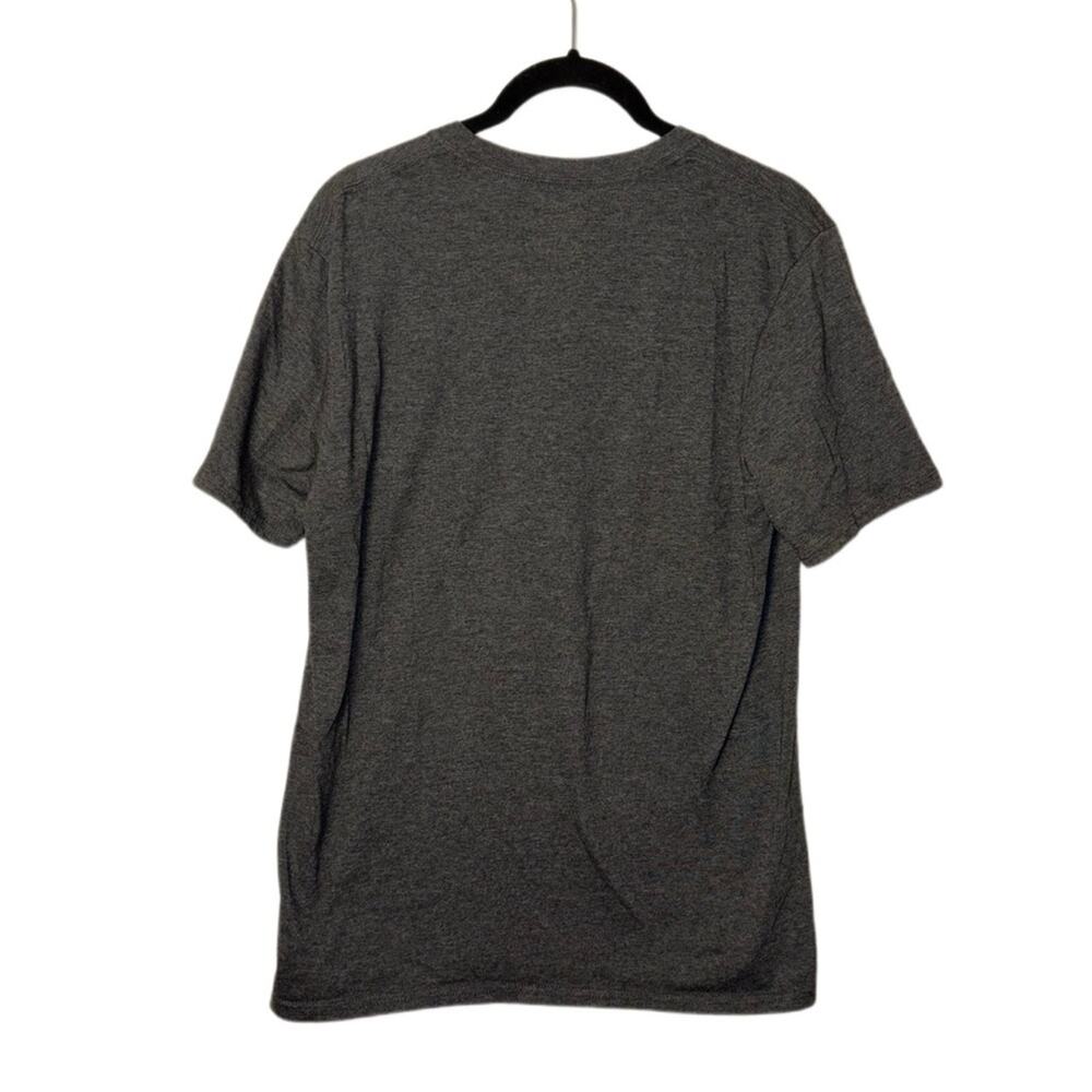 Fanatics LA Dodgers Graphic T-shirt Women's Size Medium Classic Relaxed fit Gray - Picture 15 of 16